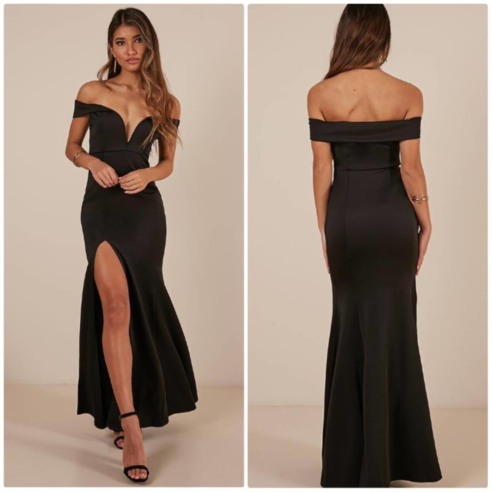 SHOWPO modern day magic maxi dress